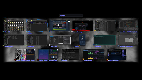Alt Tab Toolkit