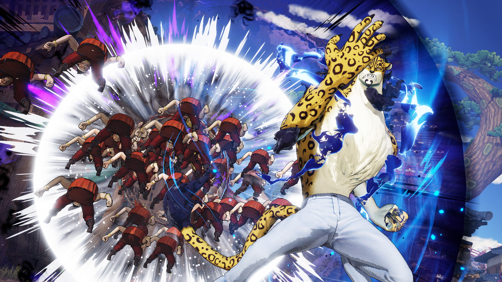 ONE PIECE: PIRATE WARRIORS 4 Character Pass 3 Featured Screenshot #1