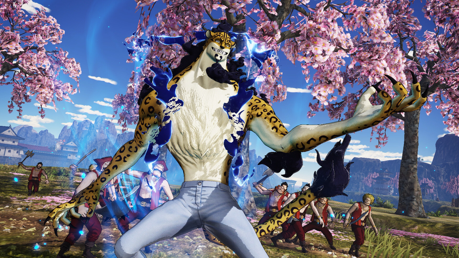 ONE PIECE: PIRATE WARRIORS 4 Character Pass 3 Featured Screenshot #1