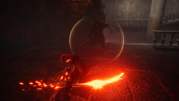 Screenshot 2 of Tower of Elyndium - additional gameplay view