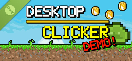 Desktop Clicker Demo cover art