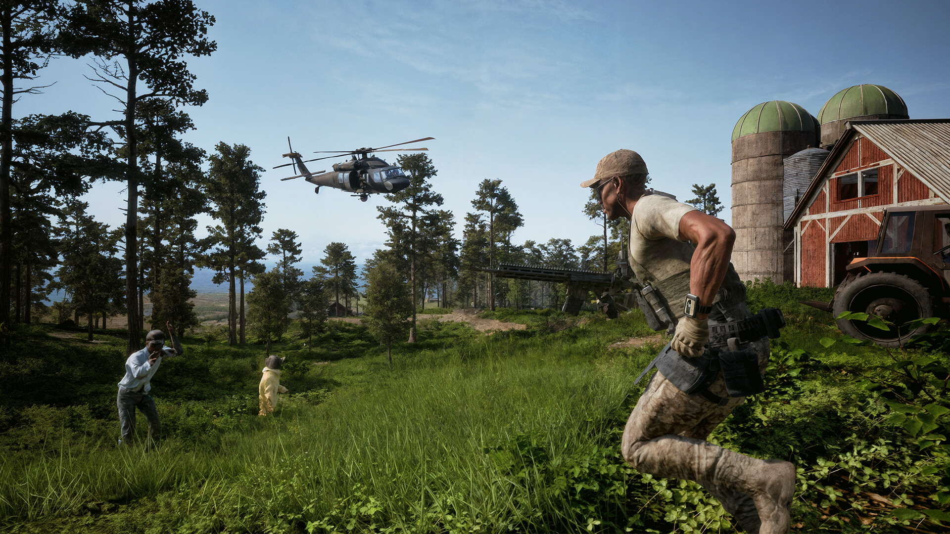 Deep Breath screenshot #3