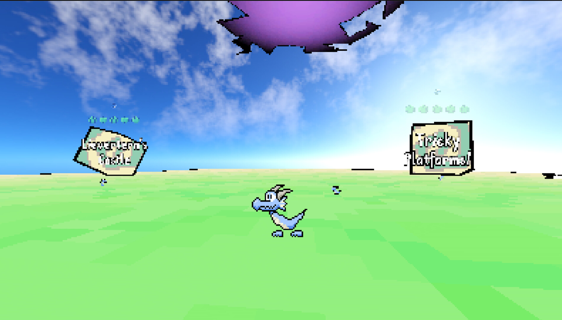 Chirax's Fortress screenshot #4