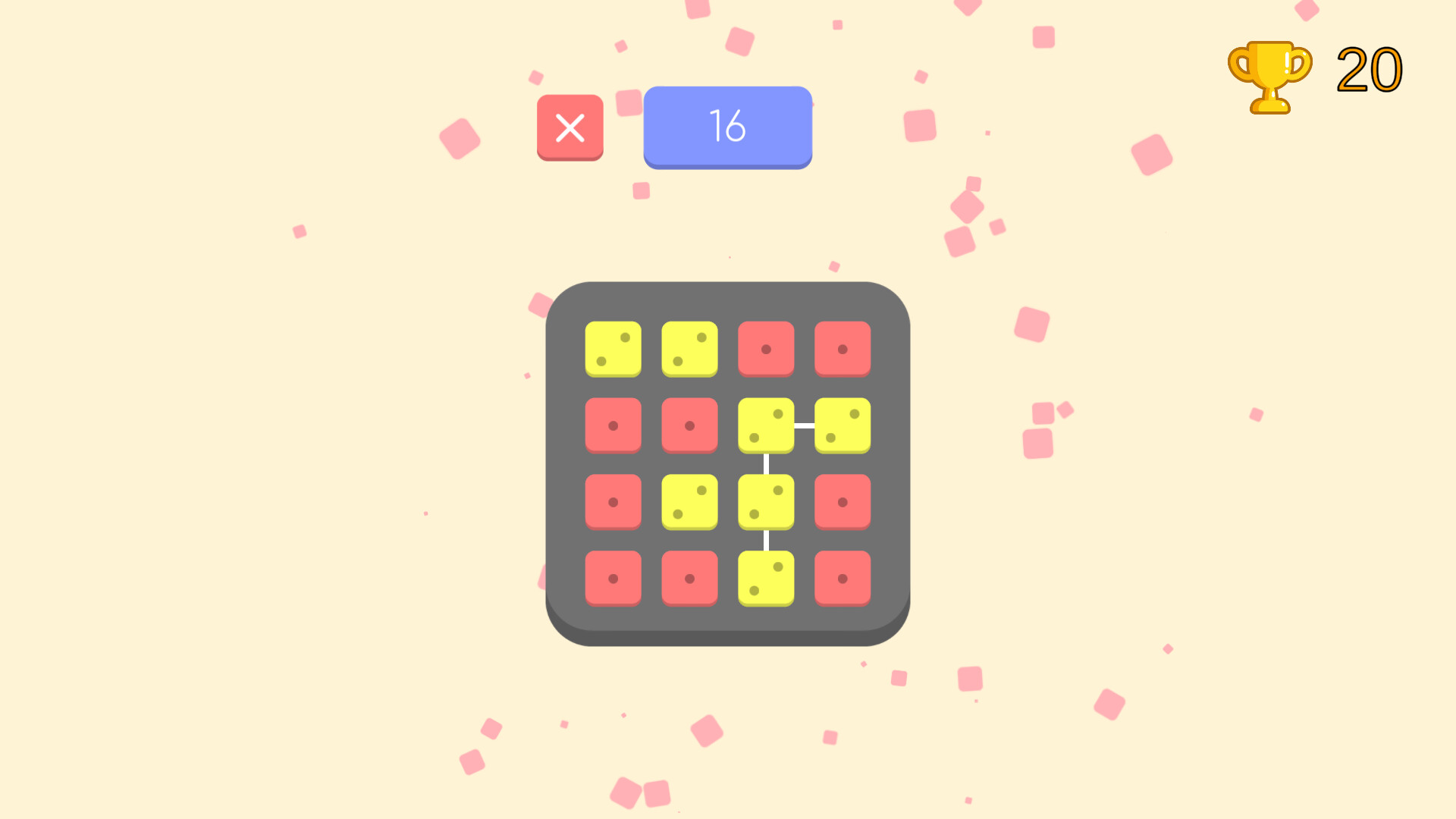 Hentai Merge Dice screenshot #1