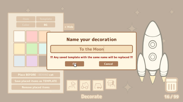 Pat Pat Cat screenshot 3