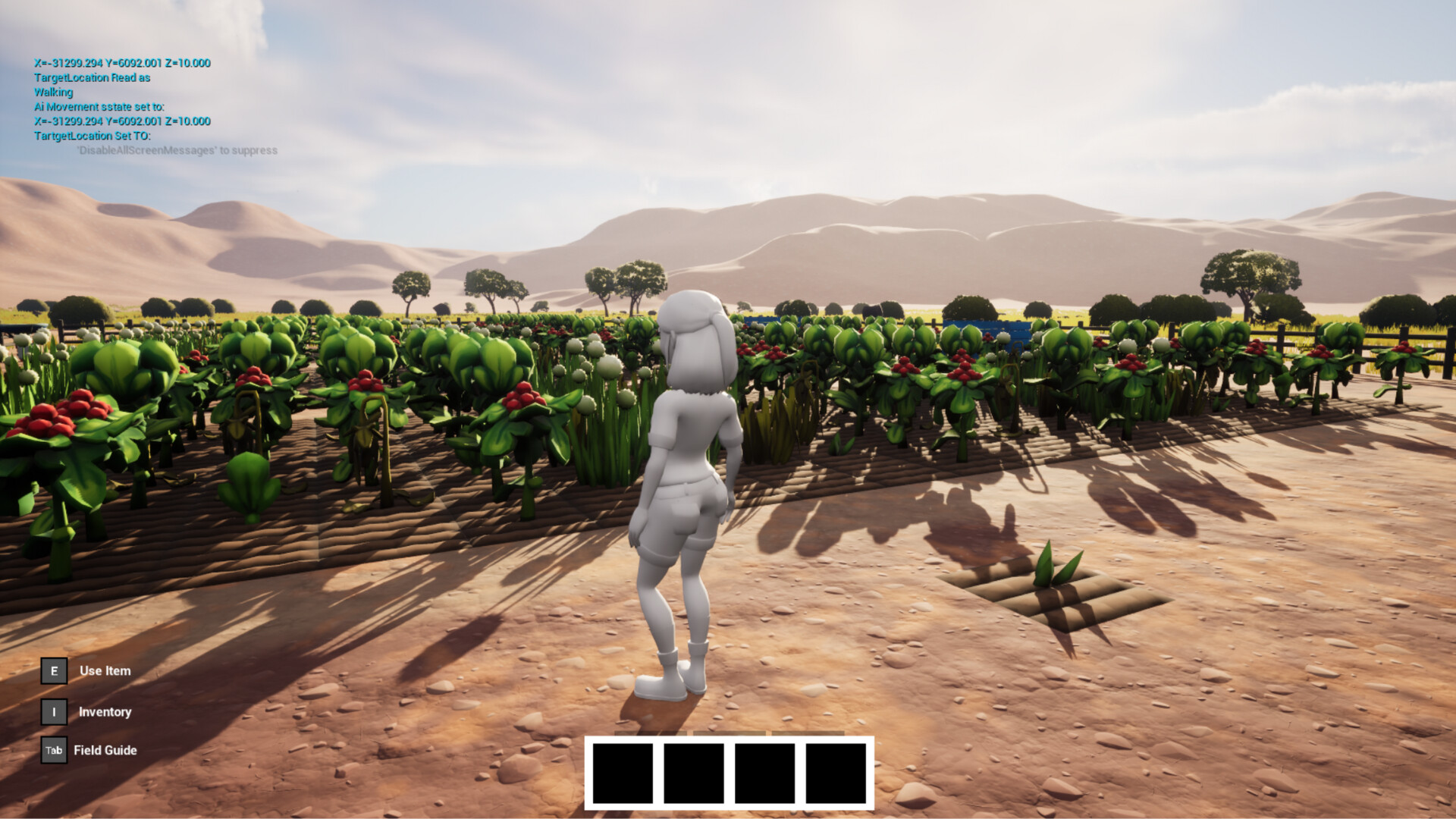 Into The Wild screenshot #2