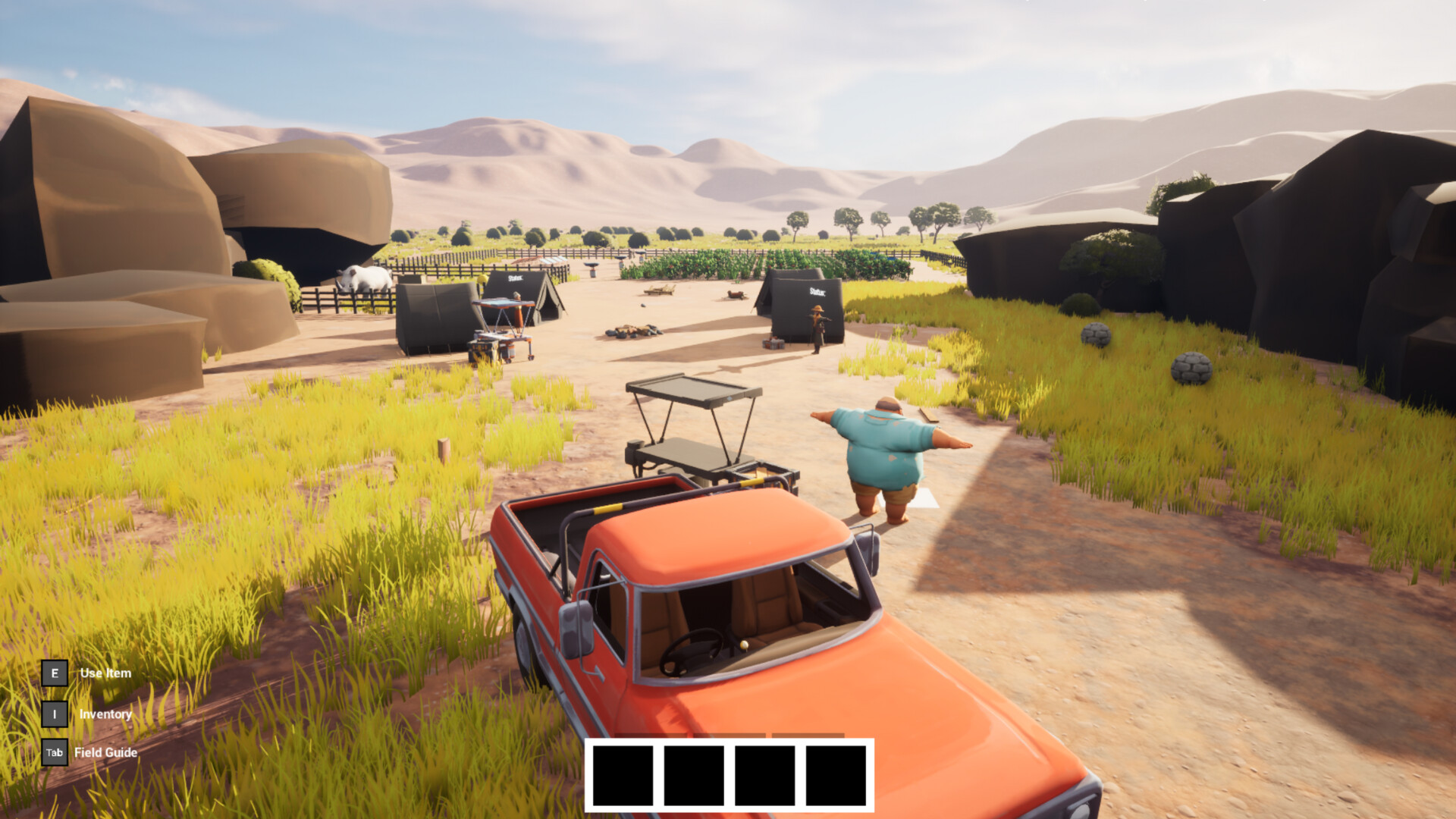 Into The Wild screenshot #4