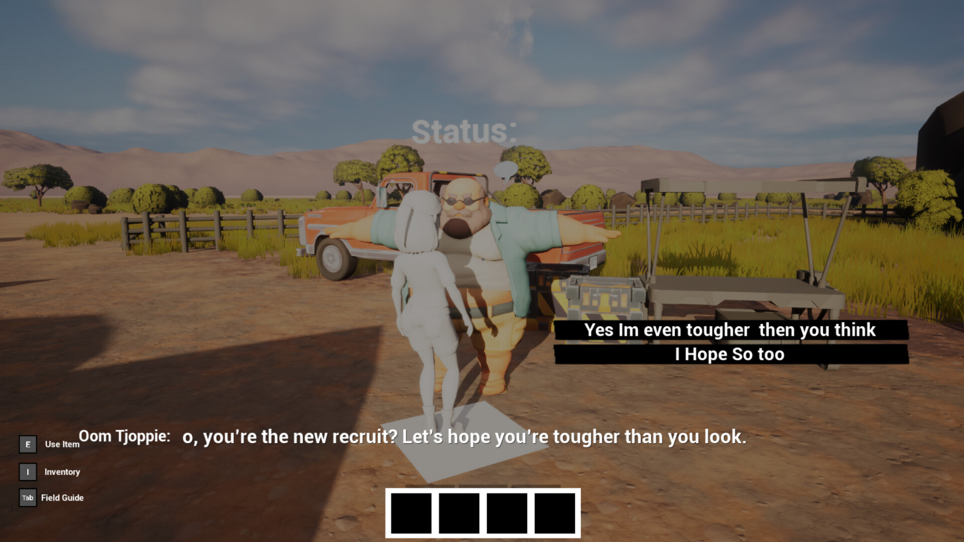 Into The Wild screenshot #5