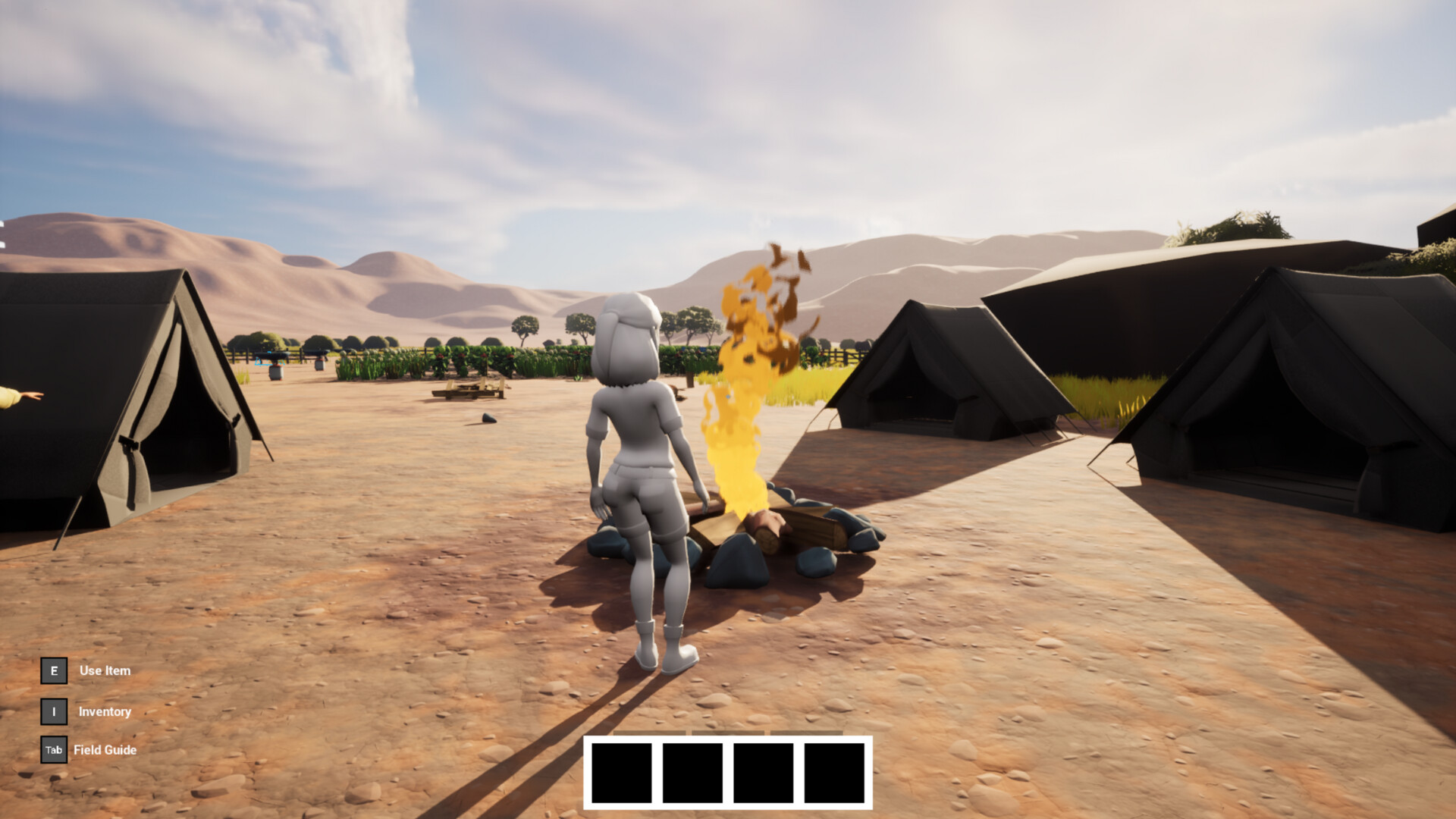 Into The Wild screenshot #6