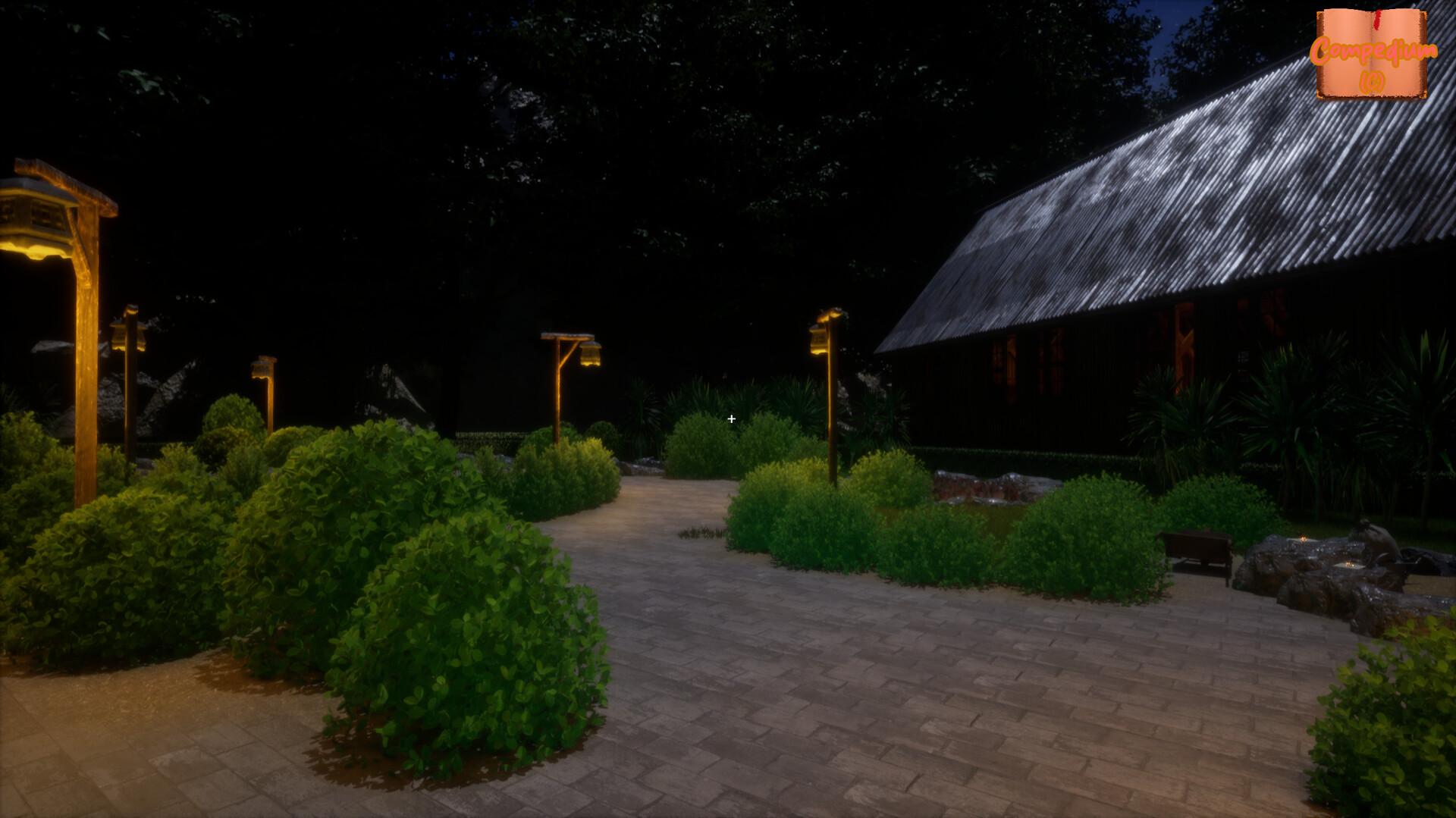 Crimson Mansion screenshot #3