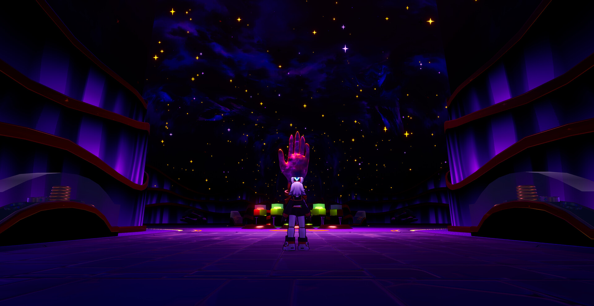 Reytrieve Odyssey screenshot #6