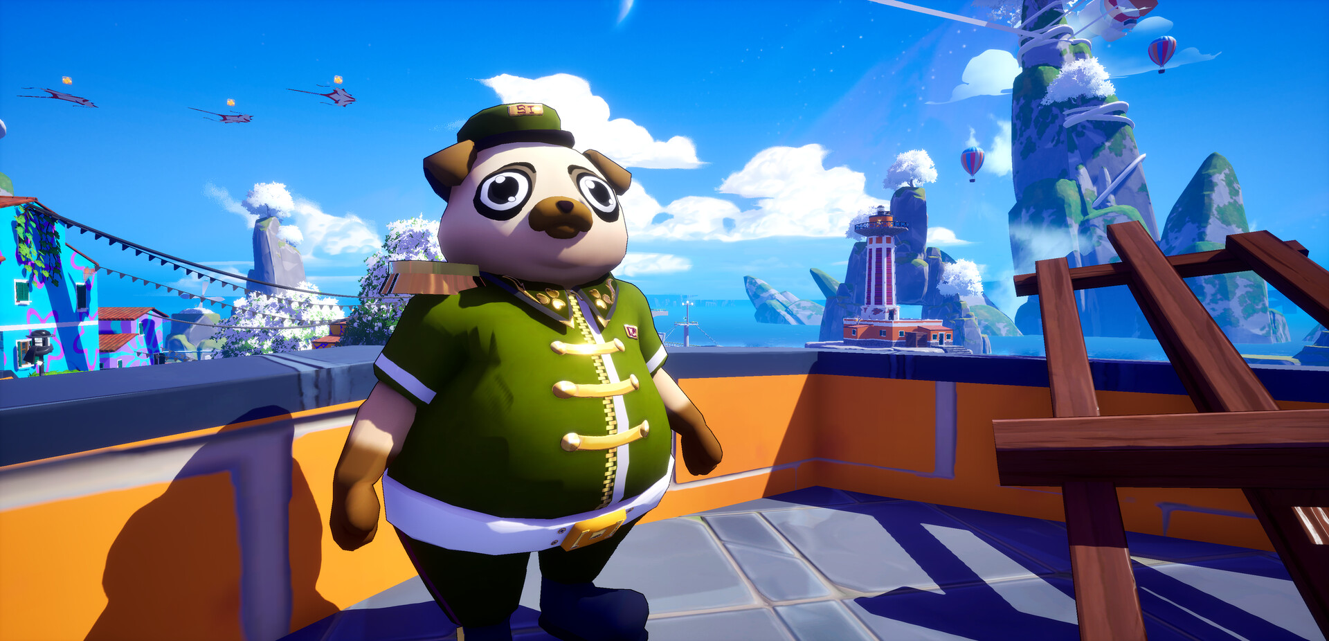 Reytrieve Odyssey screenshot #4