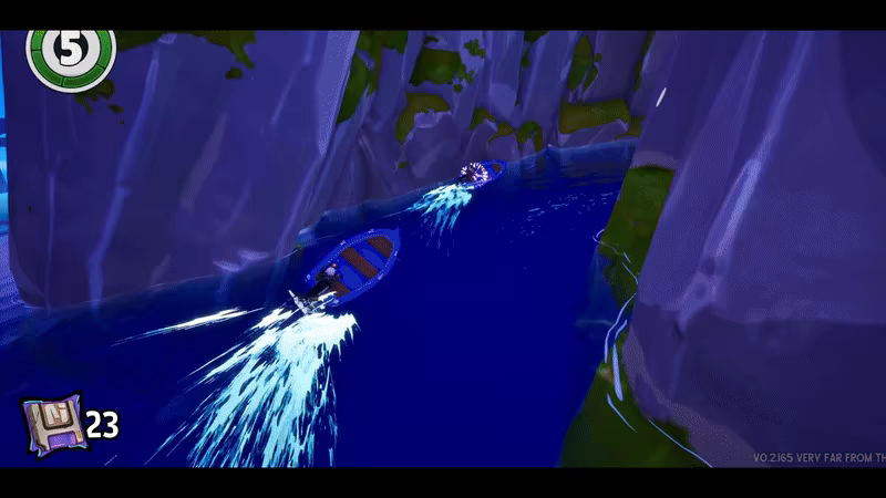 Reytrieve Odyssey video 2