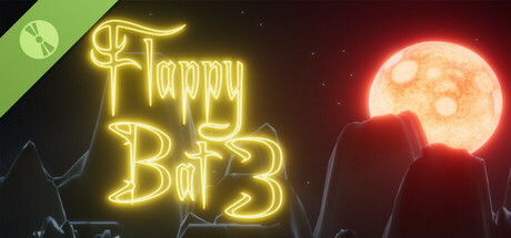 Flappy Bat 3 Demo cover art