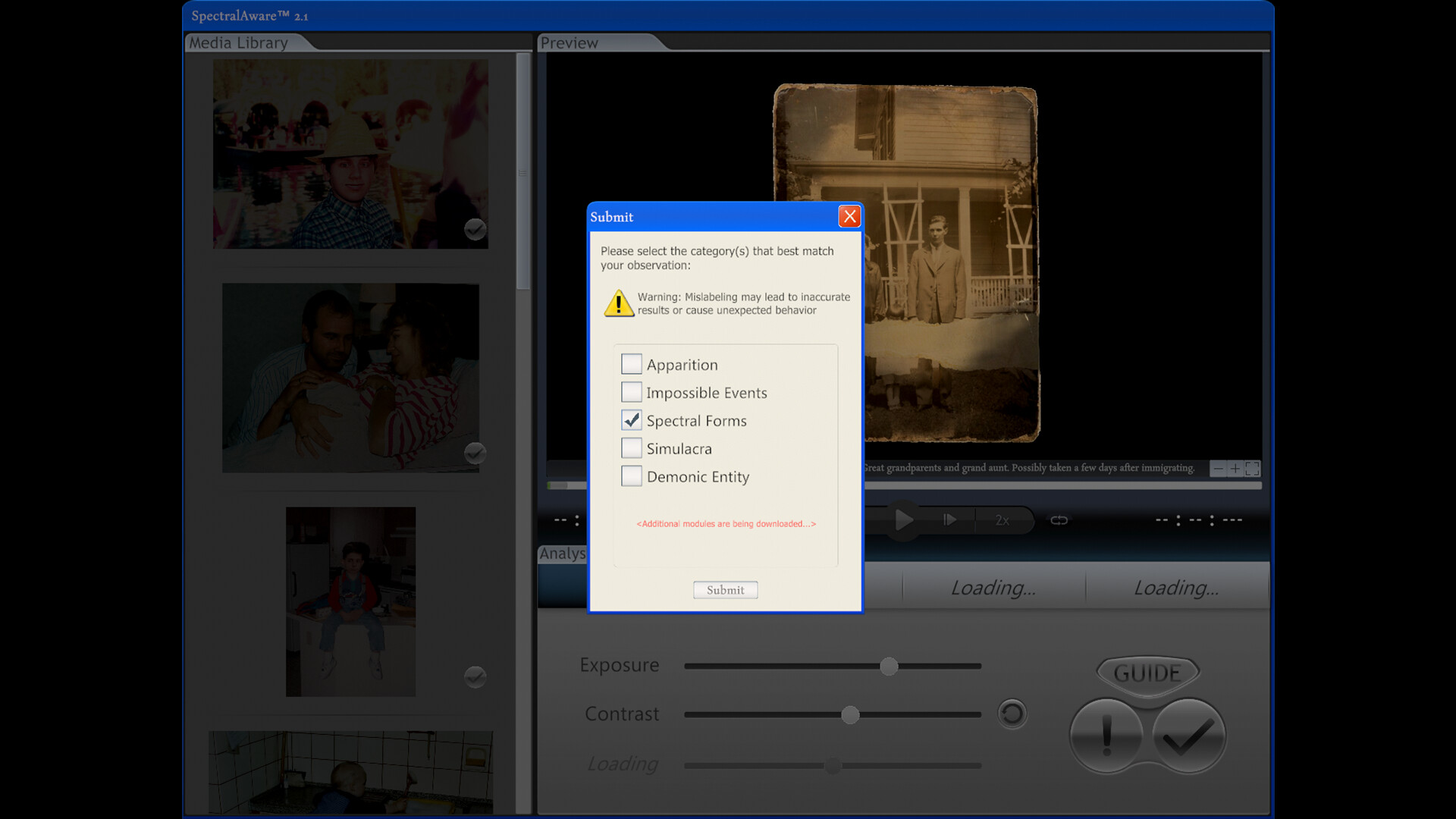 Shutter Story screenshot #7
