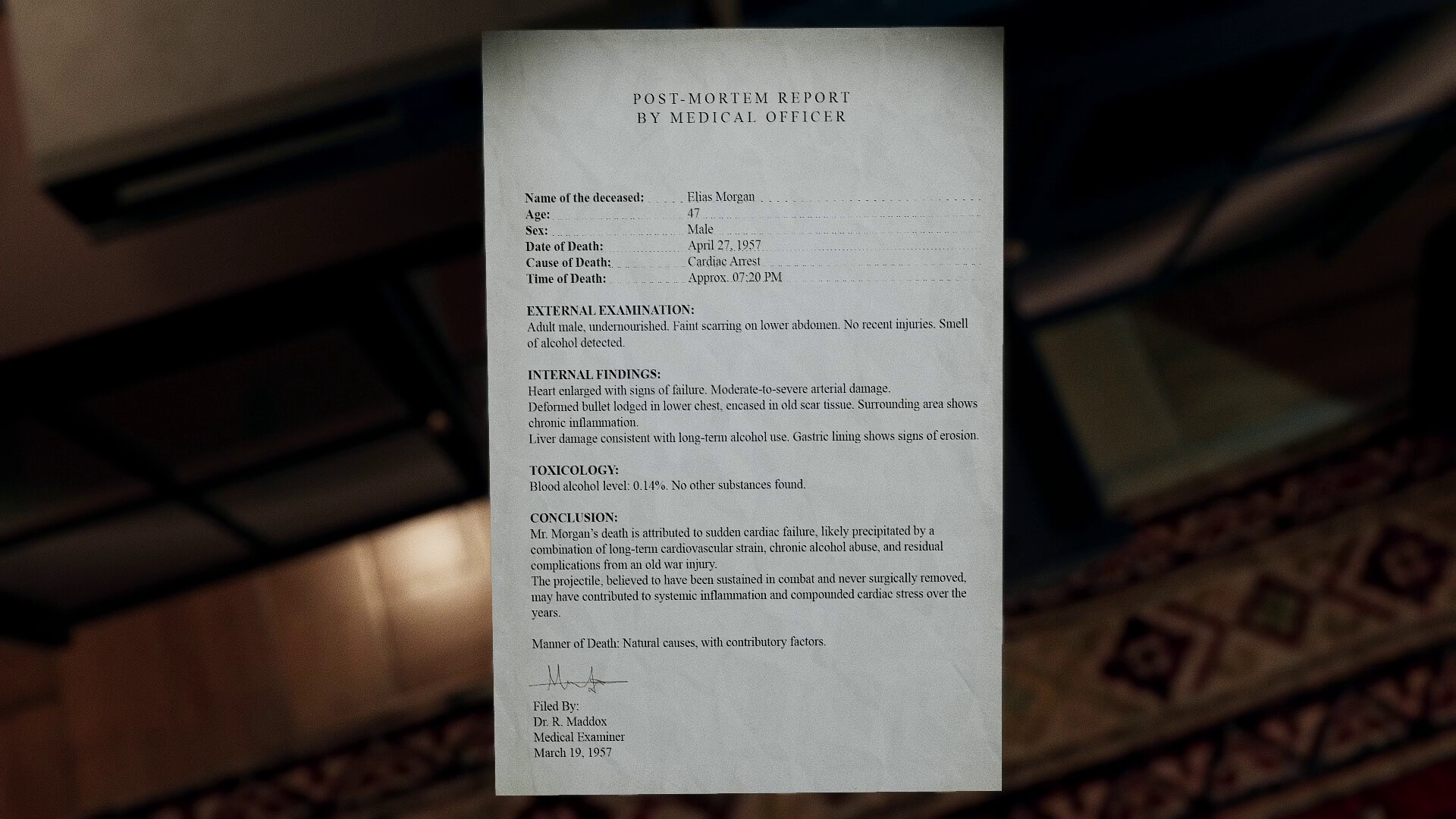 Shutter Story screenshot #9