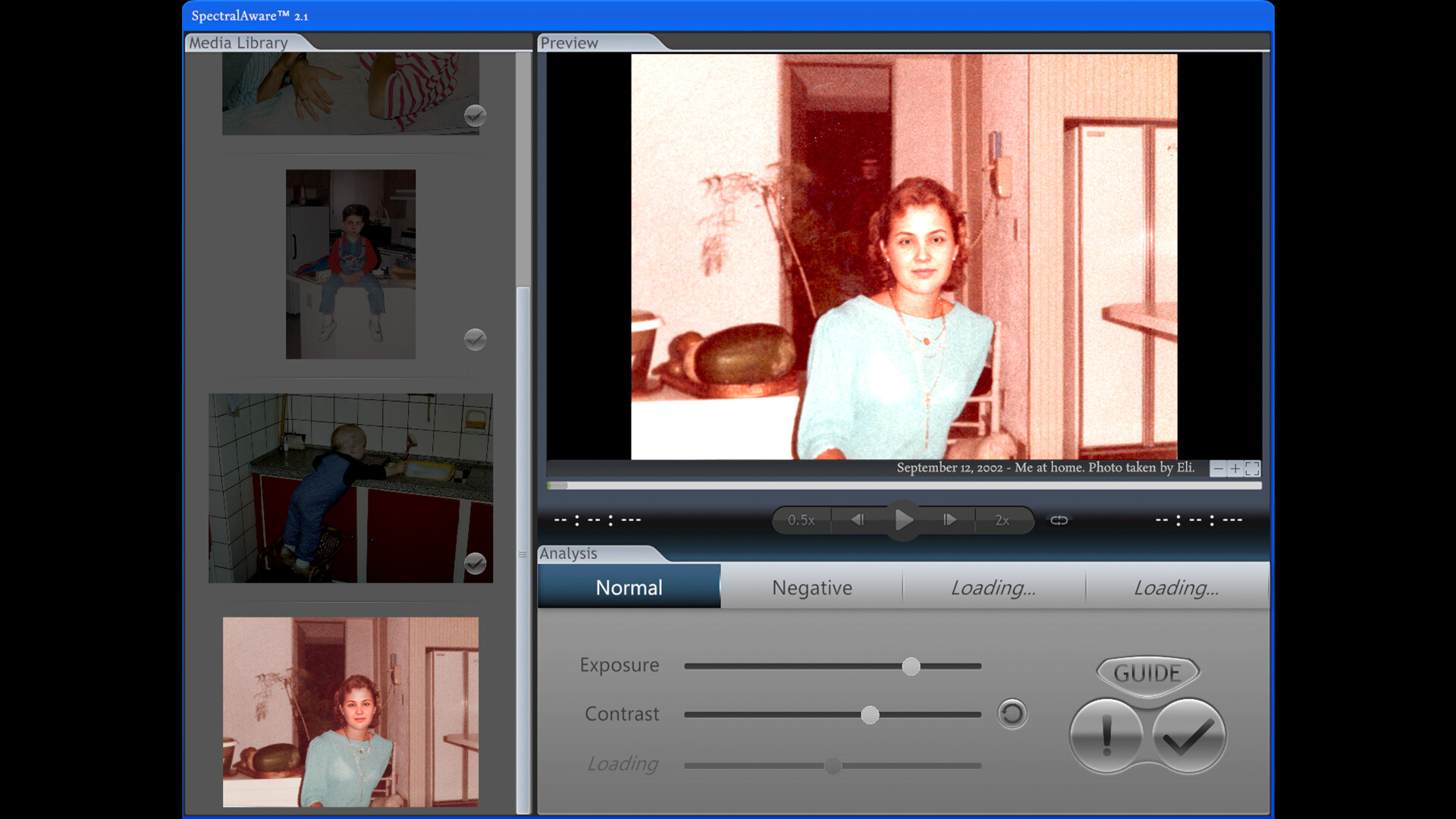 Shutter Story Featured Screenshot #1