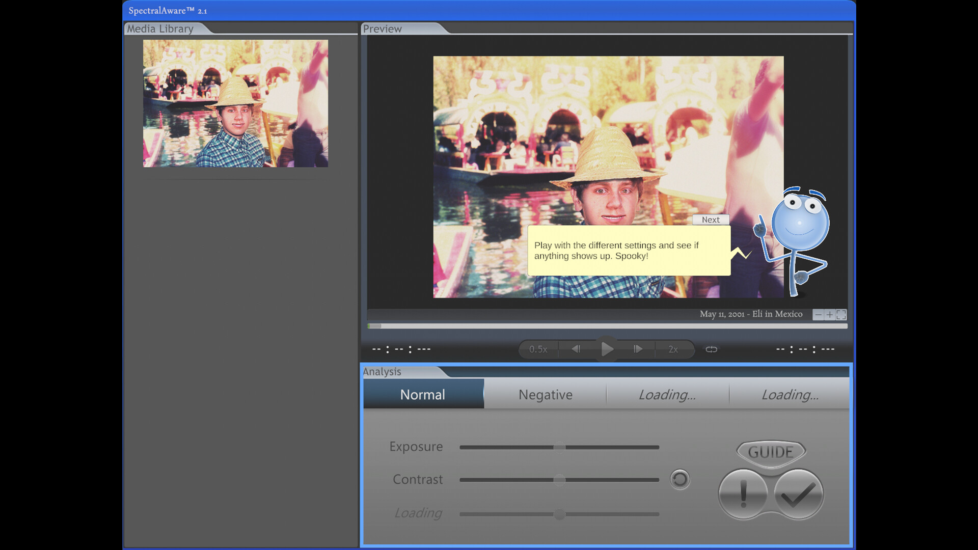 Shutter Story screenshot #13