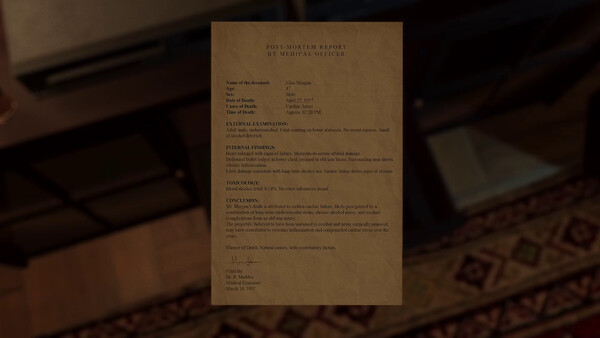 Скриншот из Shutter Story