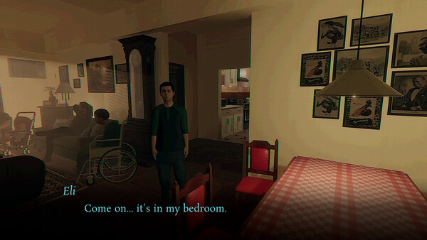 Скриншот из Shutter Story