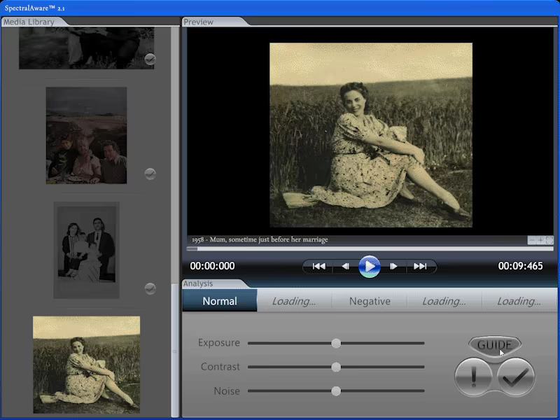 Shutter Story video 2