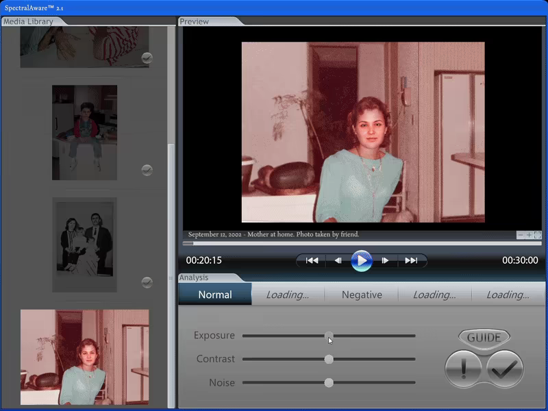 Shutter Story video 1