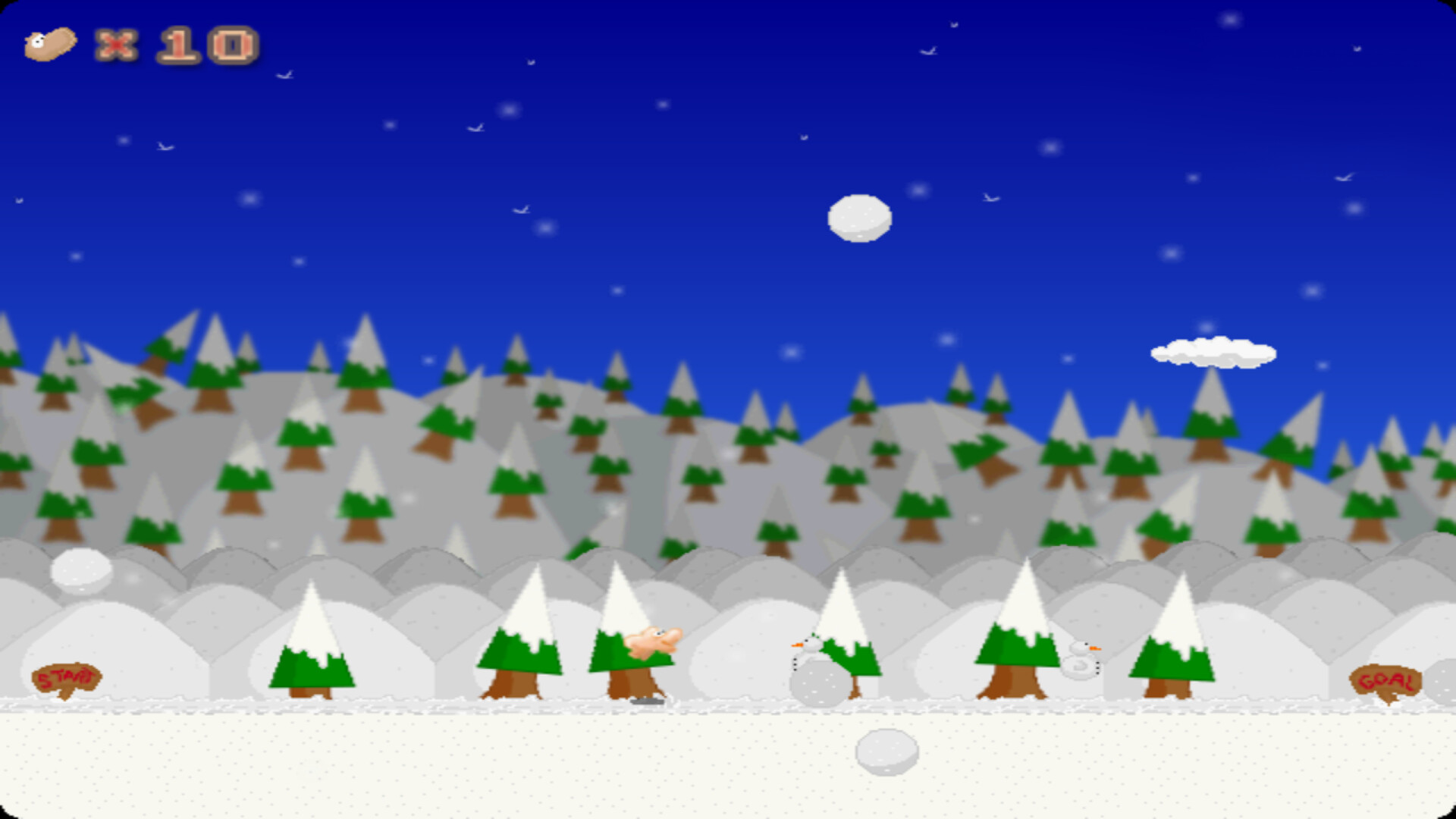 Boby and the Witch screenshot #7
