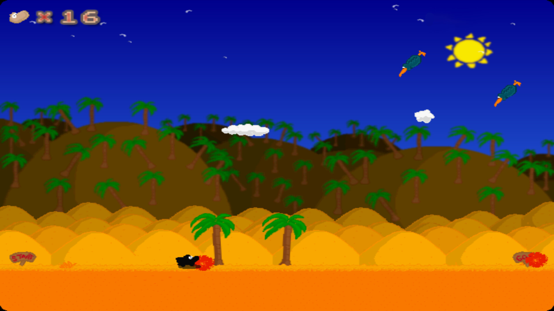 Boby and the Witch screenshot #5