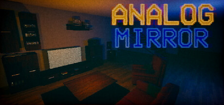 Analog - MIRROR header art