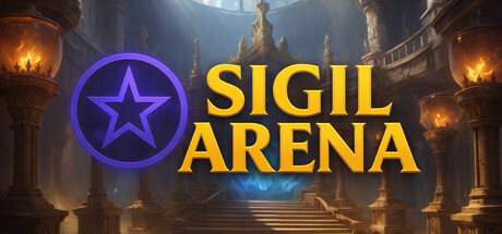 Sigil Arena — Steam game cover