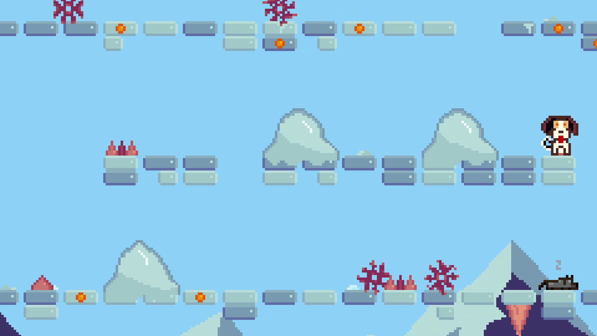 Buff Climbers screenshot #4