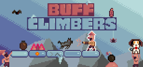 Buff Climbers Cover Image