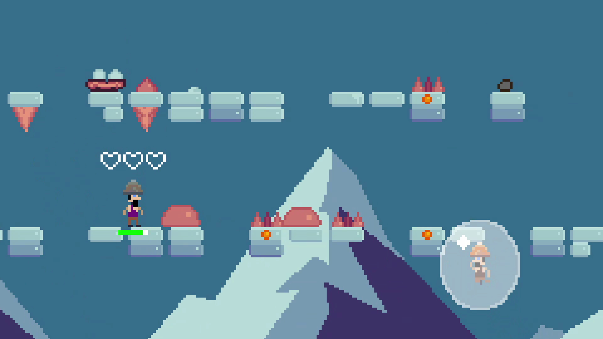 Buff Climbers screenshot #9