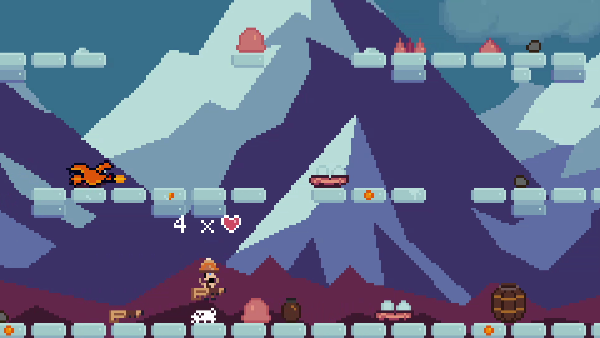 Buff Climbers screenshot #1