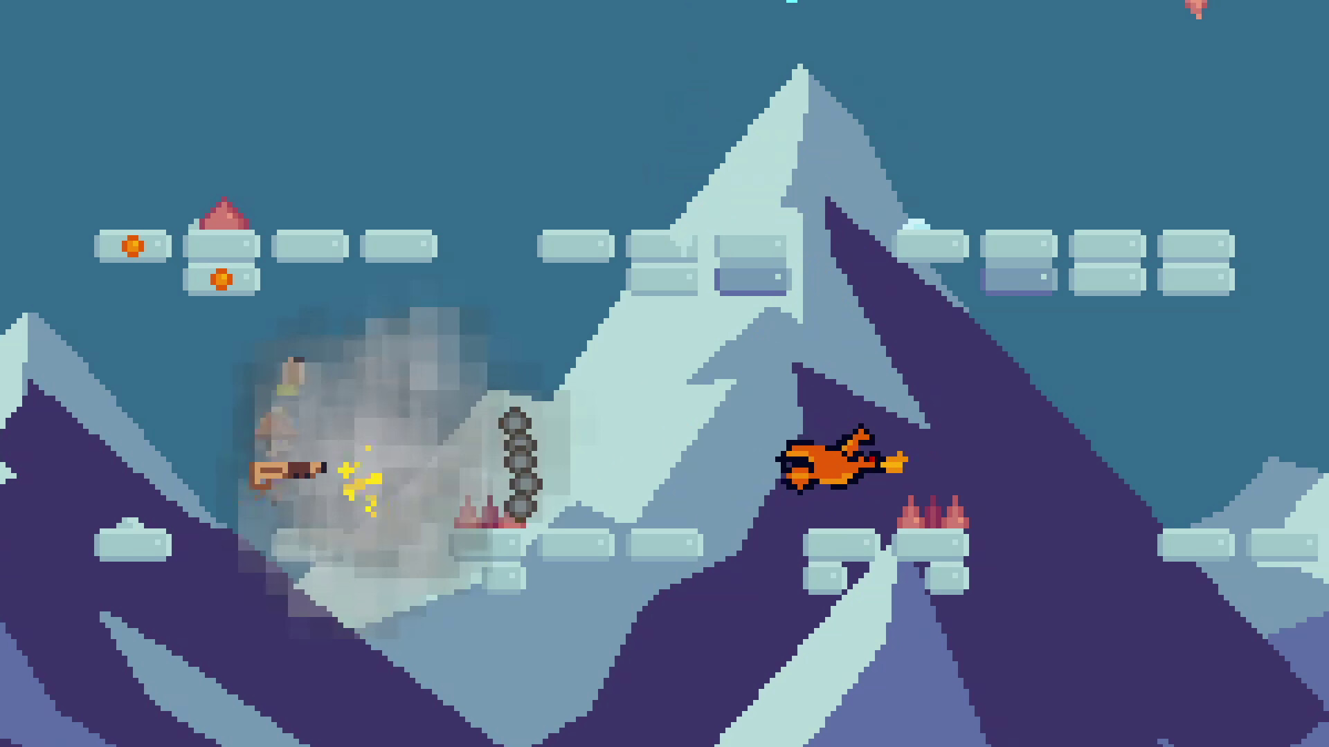 Buff Climbers screenshot #8