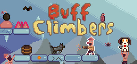 Buff Climbers Cover Image