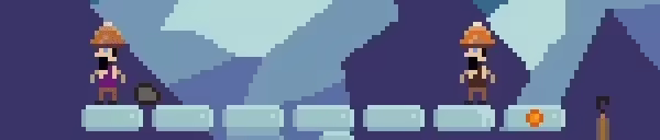 Buff Climbers video 1