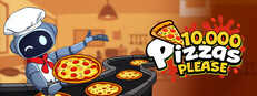 10.000 Pizzas Please Small Capsule Image