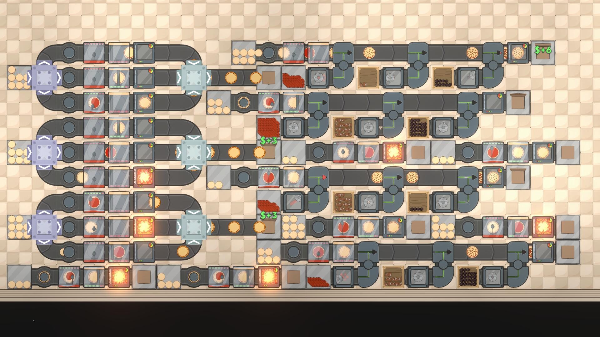 10000 Pizzas Please screenshot #1