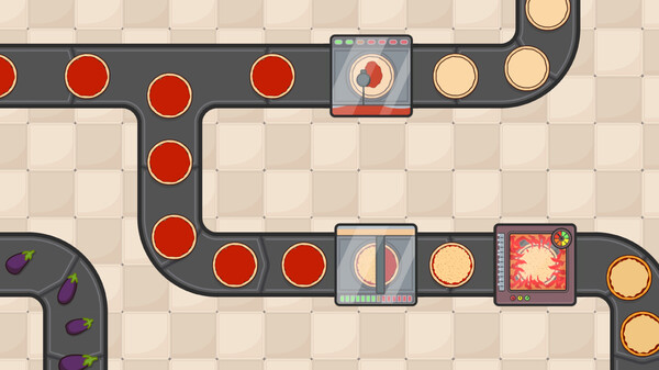 10.000 Pizzas Please screenshot 2