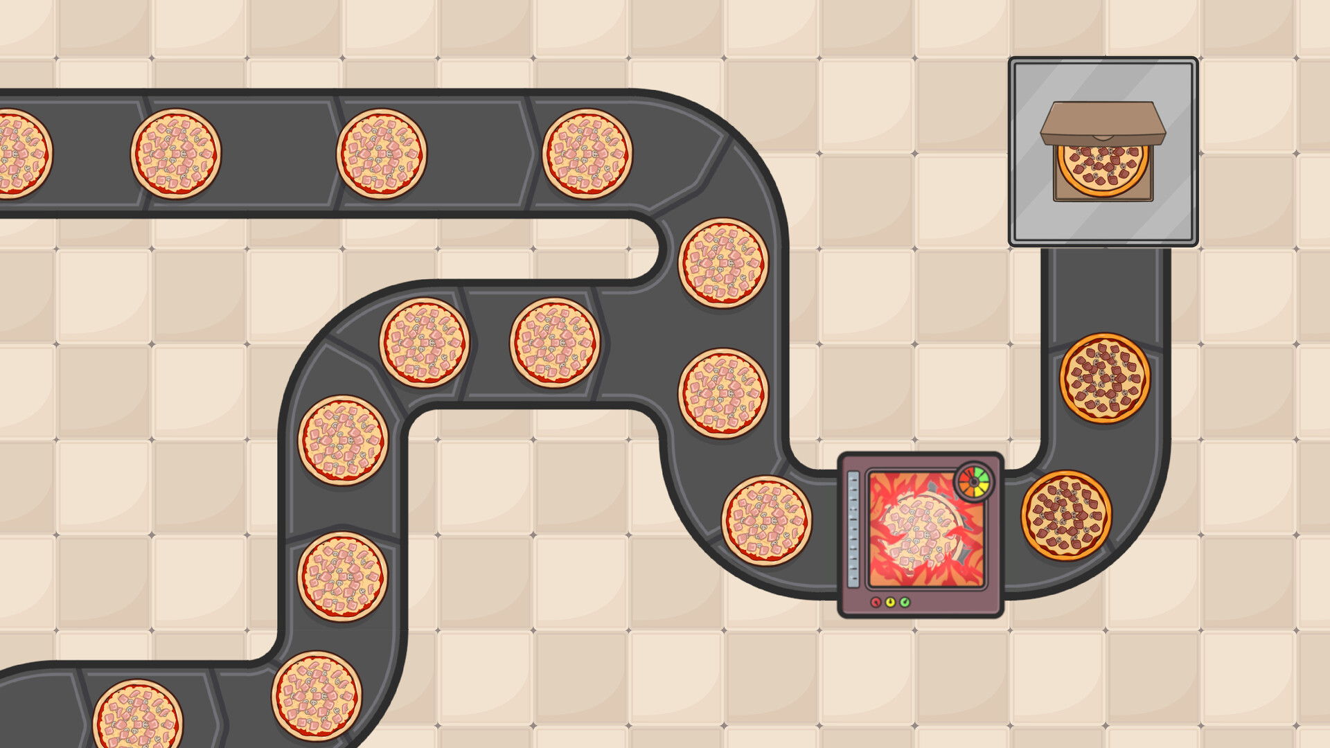 10.000 Pizzas Please screenshot #5