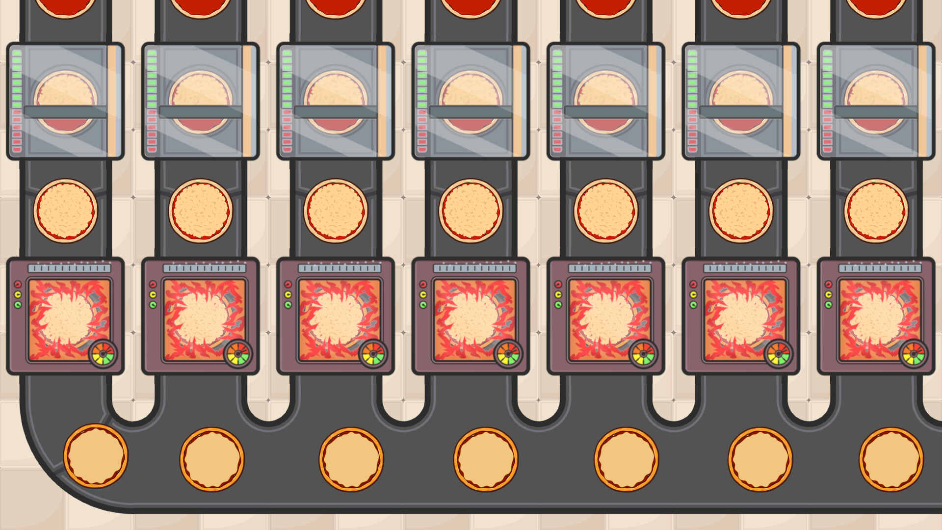 10.000 Pizzas Please screenshot #7