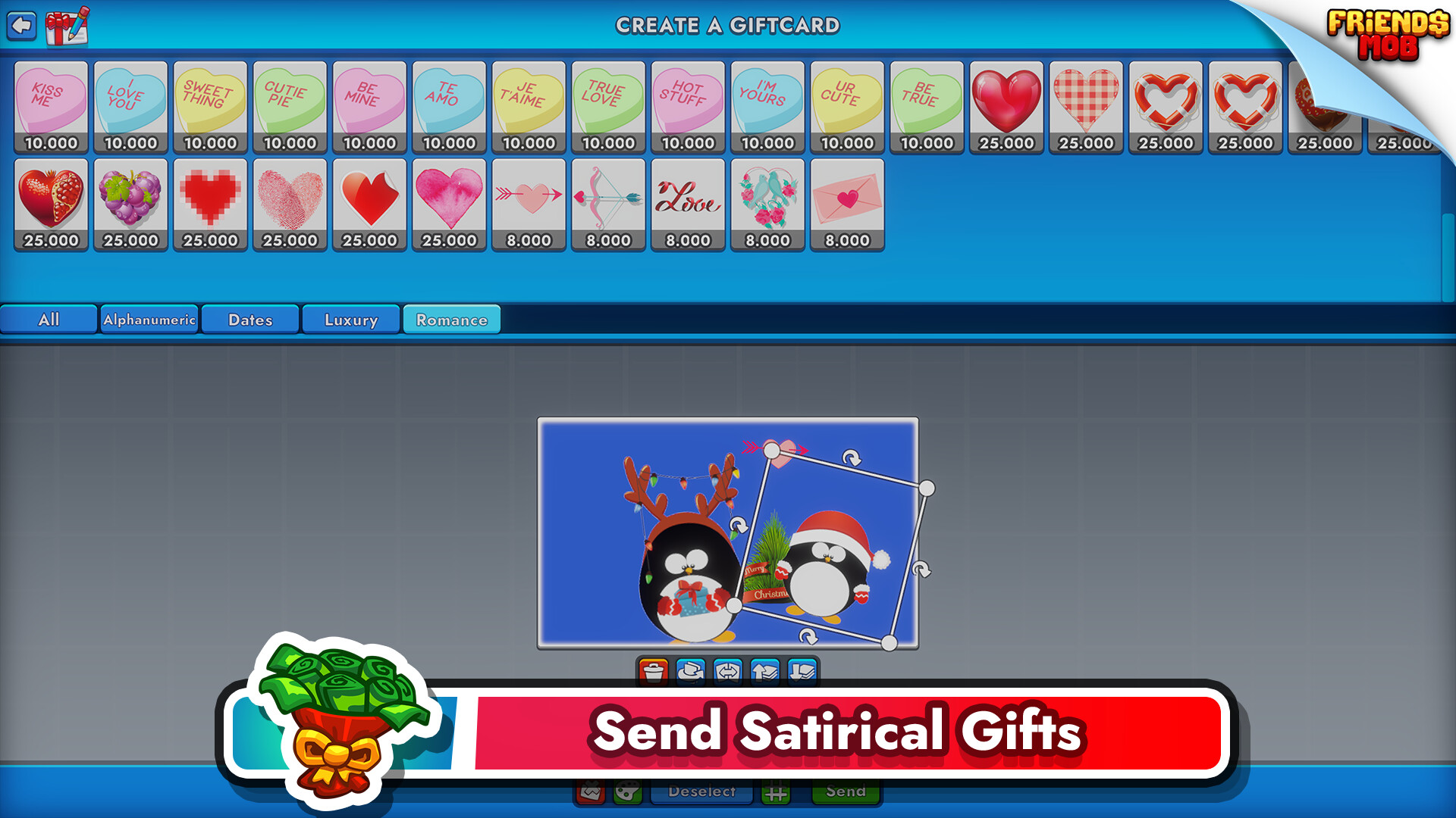 Friendsmob screenshot #7