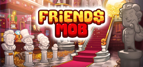 Friendsmob game thumbnail