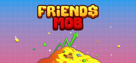 Friendsmob game cover