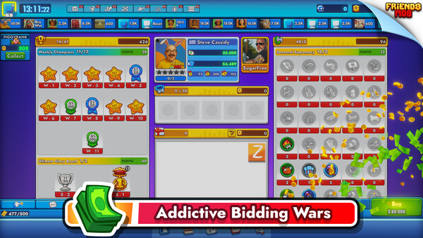 Friendsmob screenshot 2