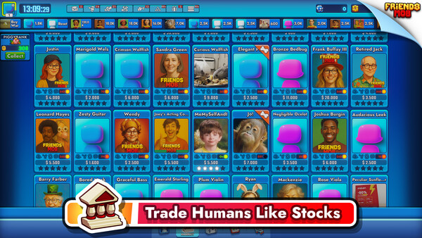 Friendsmob screenshot 1