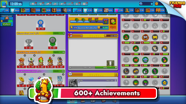 Friendsmob screenshot 3