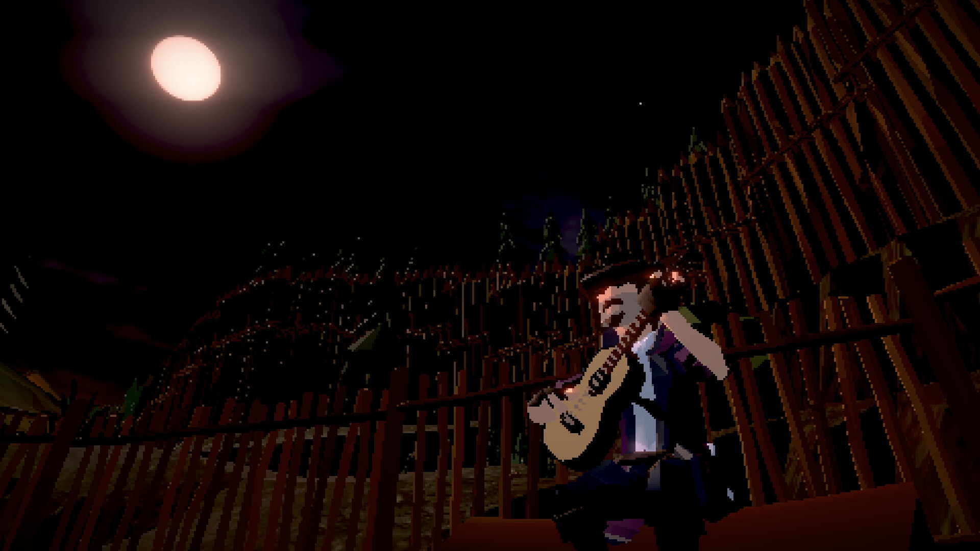 Blood Sins Soundtrack Featured Screenshot #1