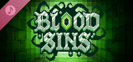 Blood Sins Soundtrack cover art